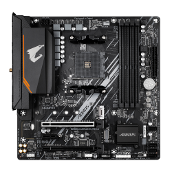 Gigabyte B550M AORUS ELITE...