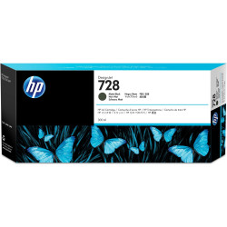 HP 728 300-ml Matte Black...