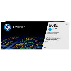 HP 508X High Yield Cyan...