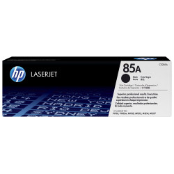 HP 85A Black Original...
