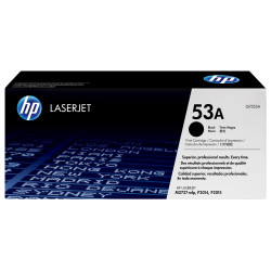 HP 53A Black Original...