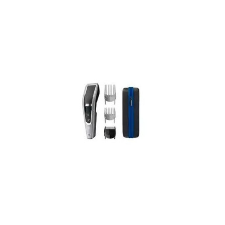 Philips 5000 series HC5650/15 hair trimmers/clipper Black, Silver 28 Lithium-Ion (Li-Ion)