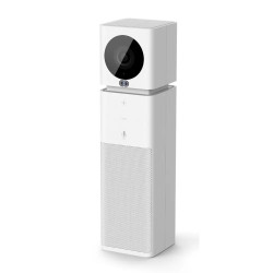 Boom UNO video conferencing...