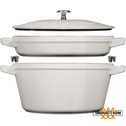 Staub La Cocotte Round Cast...