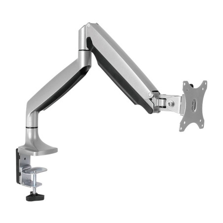 LogiLink BP0042 monitor mount / stand 81.3 cm (32") Desk Aluminium