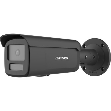 Hikvision Pro Series with ColorVu DS-2CD2T47G2H-LI(2.8mm)(eF)/BLACK Bullet IP security camera Outdoor 2688 x 1520 pixels Wall