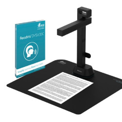I.R.I.S. 462992 scanner A3...