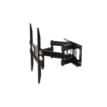 Maclean MC-723 TV mount 177.8 cm (80") Black