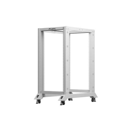 LANBERG OPEN RACK 19" 22U 600X1000 GREY