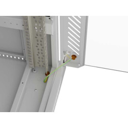 Lanberg FF01-6642-12SL rack...
