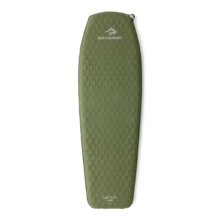 SEA TO SUMMIT CAMP PLUS SELF-INFLATING Mat Cypress