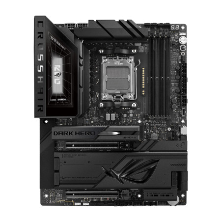 ASUS ROG CROSSHAIR X870E DARK HERO AMD X870E Socket AM5 ATX