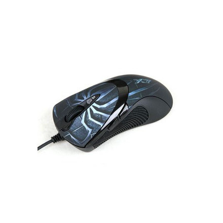 A4Tech Anti-Vibrate Laser Gaming XL-747H mouse Right-hand USB Type-A 3600 DPI