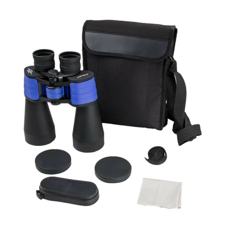 Delta Optical StarLight DO-1502 Binoculars 12 × 60 Black, Blue
