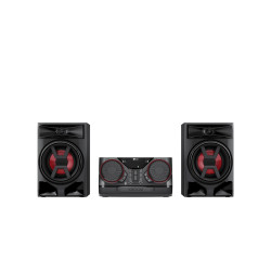 LG CK43N.DEUSLLK home audio...
