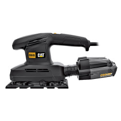 CAT DX45 mains-powered...
