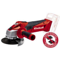Einhell TC-AG 115 angle...