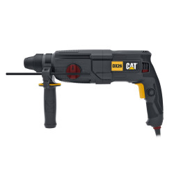 CAT DX26 mains-powered...