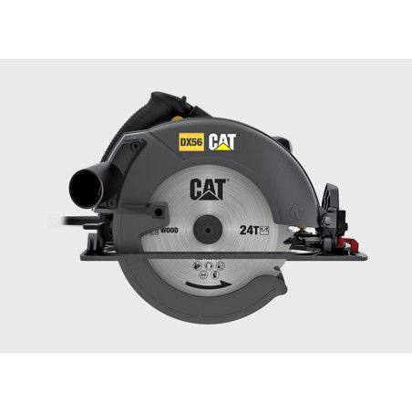 Hand saw CAT DX56