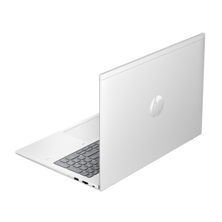 HP ProBook 4 G1ah AMD Ryzen™ 5 220 laptop 40.6 cm (16") WUXGA 24 GB DDR5-SDRAM 512 GB SSD Wi-Fi 6E (802.11ax) Windows 11 Pro AI PC Silver
