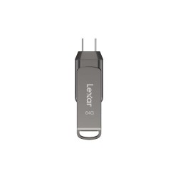 Lexar | 2-in-1 Flash Drive...