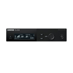 Shure SLXD4E-G59 wireless...
