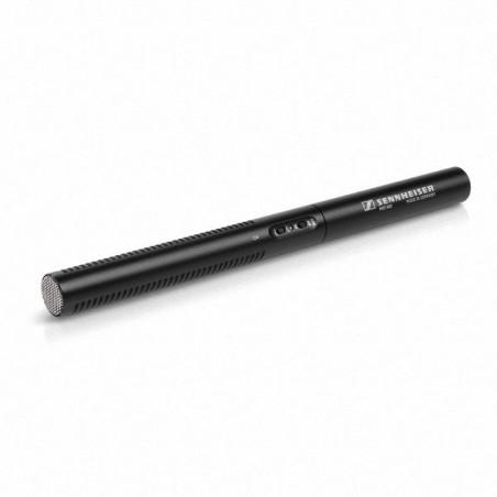 Sennheiser MKE 600 - condenser microphone, lobar (bar characteristic), equipped with a low-cut filter