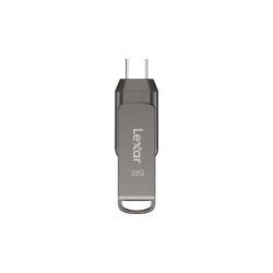 Lexar | 2-in-1 Flash Drive...