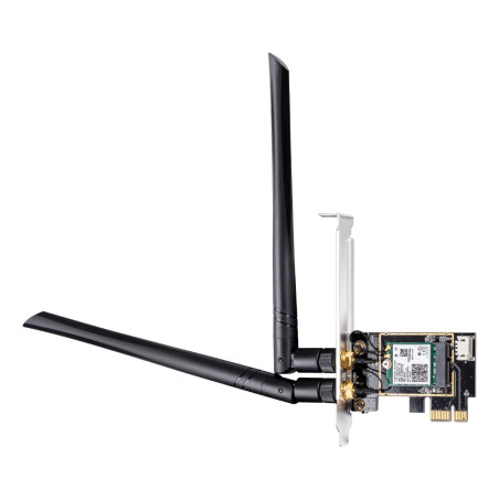 Cudy WE3000 network card Internal WLAN / Bluetooth 2402 Mbit/s