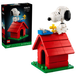 LEGO IDEAS 21368 Peanuts:...