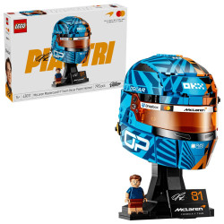 LEGO EDITIONS 43017 McLaren...