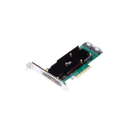 Broadcom MegaRAID 9560-16i RAID controller PCI Express x8 4.0 12 Gbit/s