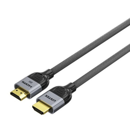 UNITEK C11093RGY01-3M HDMI cable HDMI Type A (Standard) Black