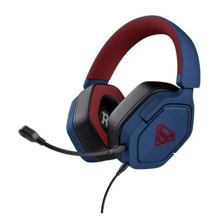 Trust GXT492SM Carus Multiplatform headset