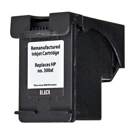 SUPERBULK ink for HP 300XL CC641 reg B-H300Bk