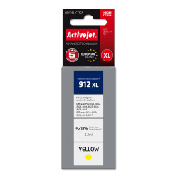 Activejet AH-912YRX Ink...