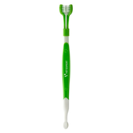 VETEXPERT Caryodent ToothBrush – toothbrush for dogs and cats