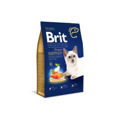 Dry cat food BRIT PREMIUM...