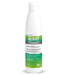 EUROWET Alervet - shampoo...