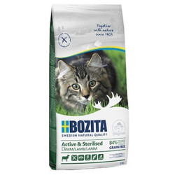 BOZITA Active & Sterilised...