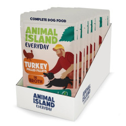 ANIMAL ISLAND Turkey...