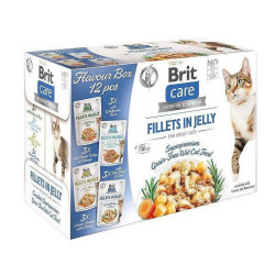 BRIT Care Fillets in Jelly...