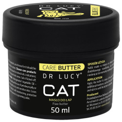 DR LUCY - CAT CARE BUTTER...