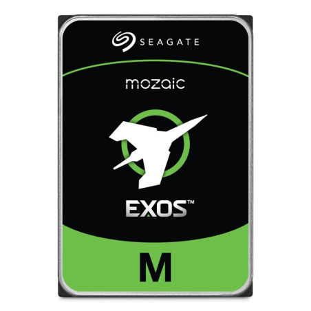 Seagate Exos M internal hard drive 32 TB 7200 RPM 512 MB 3.5" Serial ATA