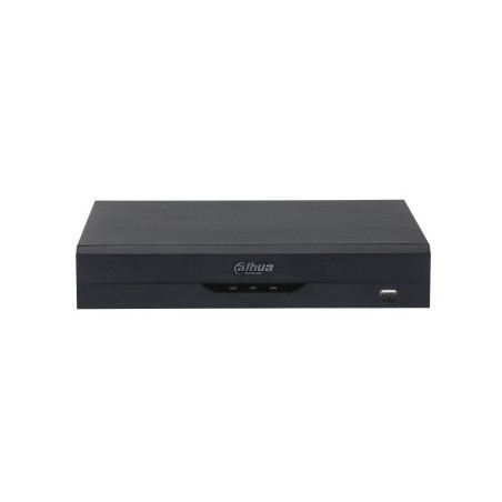Dahua Technology Lite NVR4116HS-EI network video recorder 1U Black