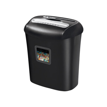 Tracer Cutter 2 TRX Paper Shredder, Black