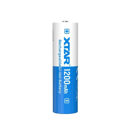 Battery XTAR 16340/R-CR123...