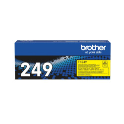 Brother TN-249Y toner...