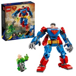 LEGO DC 76302 Superman Mech...