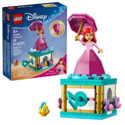 LEGO DISNEY 43259 Twirling...